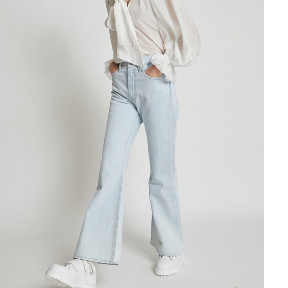 Levi´s®  High Waisted highrise Flare bell bottom